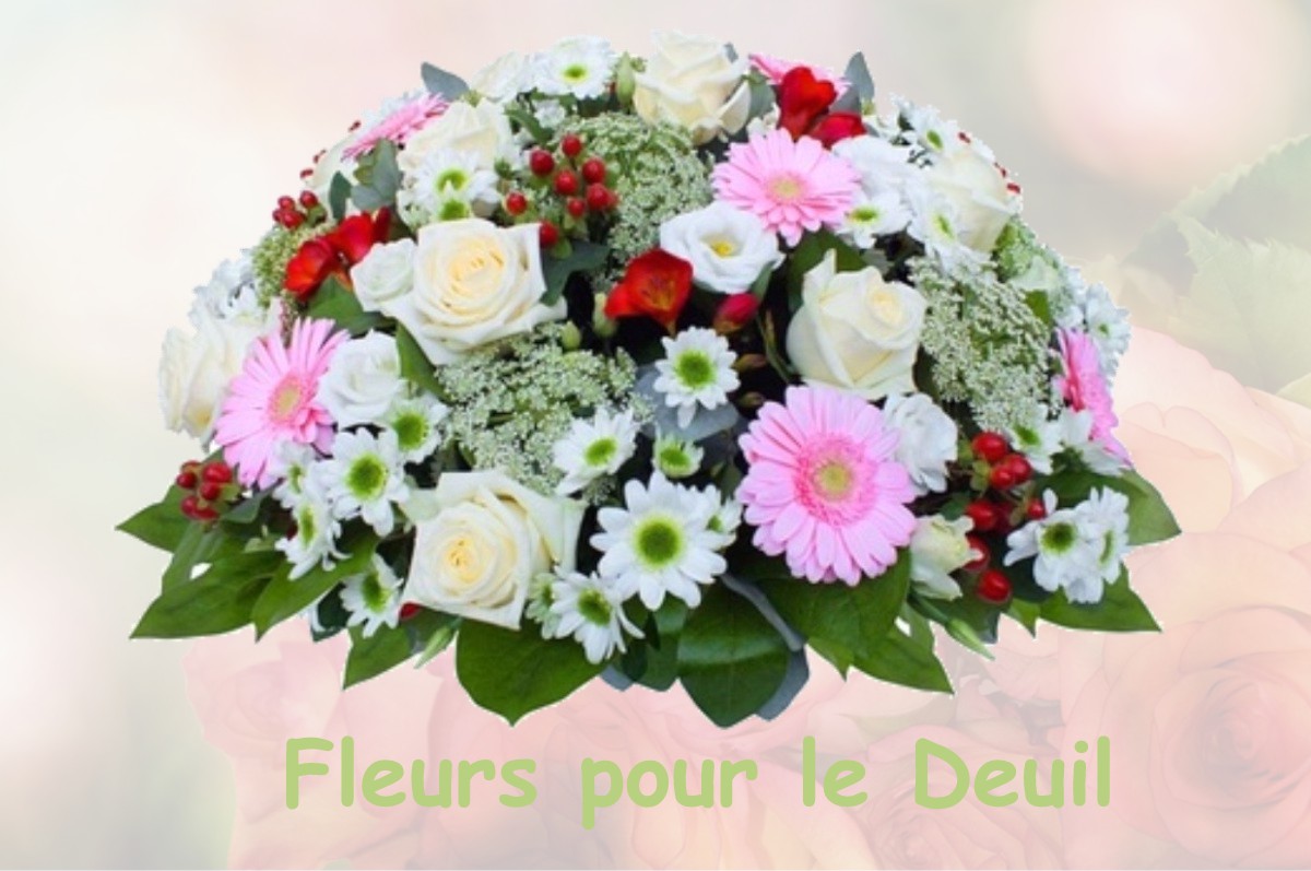fleurs deuil SAINT-JOUIN-DE-MARNES