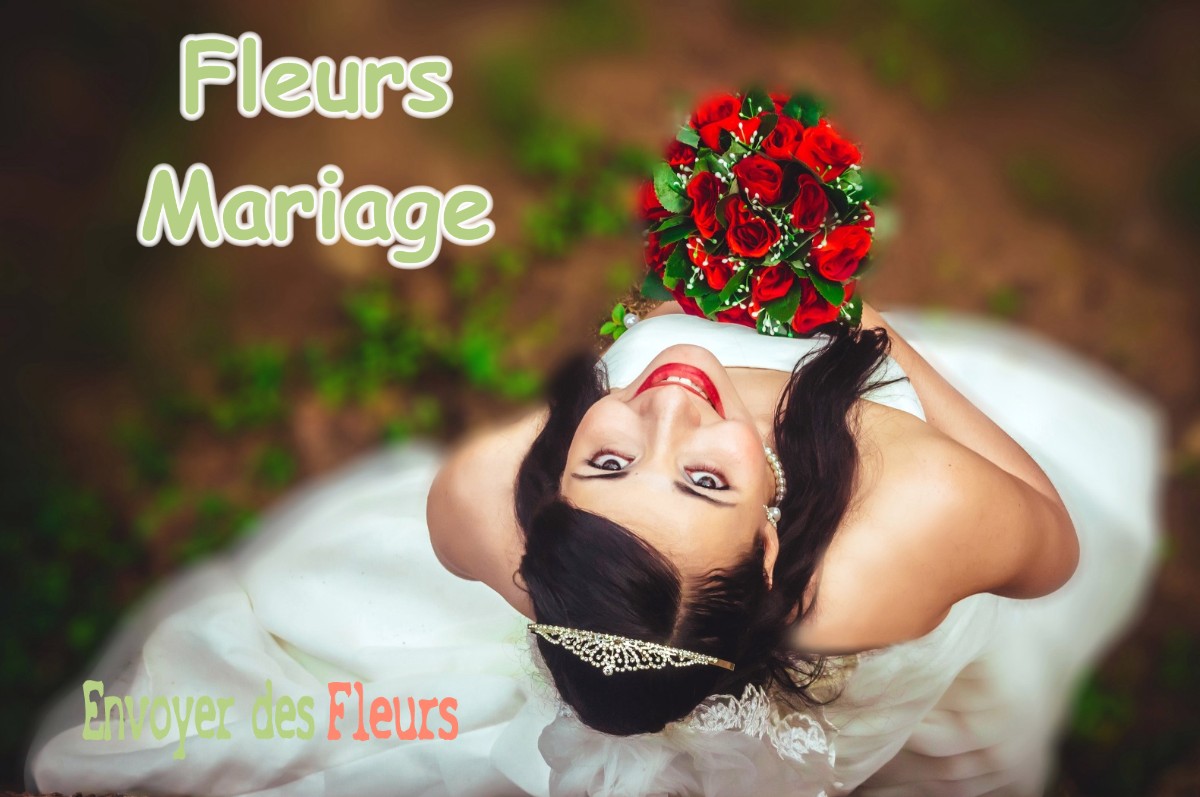 lIVRAISON FLEURS MARIAGE à SAINT-JOUIN-DE-MARNES
